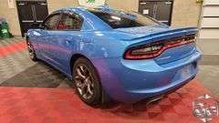 2015 Dodge Charger  SXT