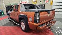 2007 Chevrolet Avalanche LT