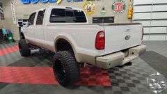 2008 Ford F350 Super Duty King Ranch