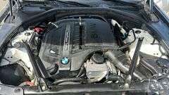 2012 BMW 5 Series 535i
