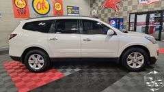 2014 Chevrolet Traverse LT