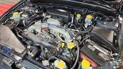 2008 Subaru Impreza