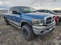 2006 Dodge Ram 2500  SLT