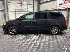 2013 Dodge Grand Caravan R/T