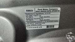 2018 Ford Focus  SE
