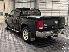 2012 Ram 1500 Laramie Longhorn