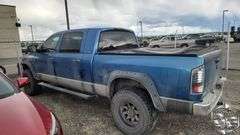 2006 Dodge Ram 2500  SLT
