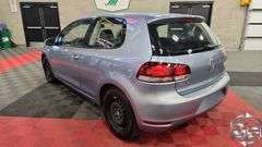 2010 Volkswagen Golf