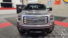 2013 Ford F150 Platinum