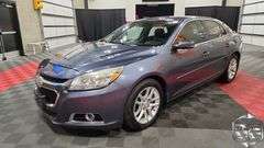 2014 Chevrolet Malibu Eco