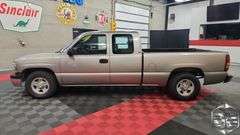 1999 Chevrolet Silverado 1500