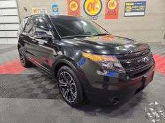 2015 Ford Explorer  Sport