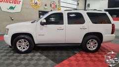 2011 Chevrolet Tahoe  LT