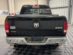 2012 Ram 1500 Laramie Longhorn