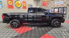 2014 Chevrolet Silverado 1500 W/T