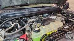 2002 Ford F350 Super Duty  XLT