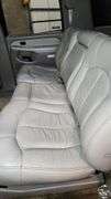 2001 Chevrolet Suburban  LT