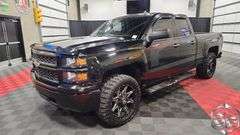 2014 Chevrolet Silverado 1500 W/T