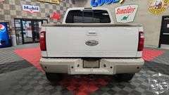 2008 Ford F350 Super Duty King Ranch