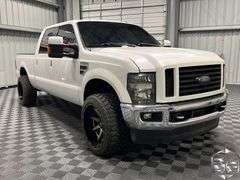 2010 Ford F250 Super Duty Lariat