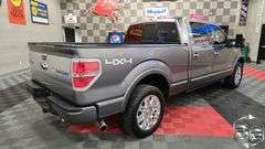 2013 Ford F150 Platinum