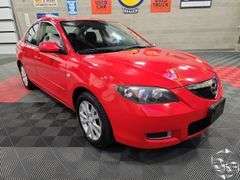 2008 Mazda 3  Touring