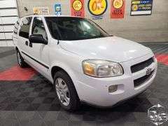 2008 Chevrolet Uplander  LS