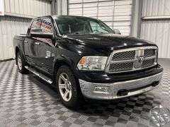 2012 Ram 1500 Laramie Longhorn