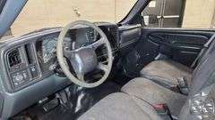 1999 Chevrolet Silverado 1500