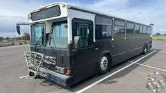 2008 Gillig Corp. C27D102N4
