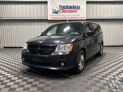 2013 Dodge Grand Caravan R/T