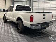 2010 Ford F250 Super Duty Lariat
