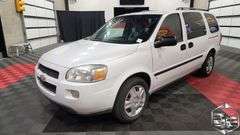 2008 Chevrolet Uplander  LS