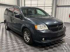 2013 Dodge Grand Caravan R/T