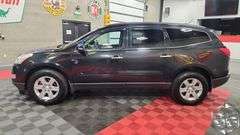 2011 Chevrolet Traverse LT