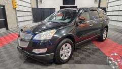 2011 Chevrolet Traverse LT