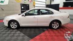 2009 Ford Fusion  SE