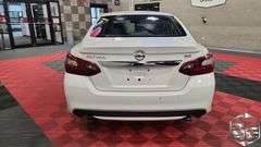 2017 Nissan Altima SR