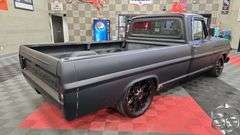 1969 Ford F 250