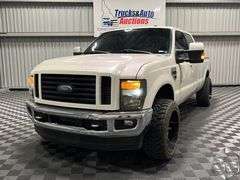 2010 Ford F250 Super Duty Lariat