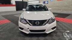2017 Nissan Altima SR