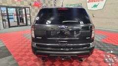 2015 Ford Explorer  Sport