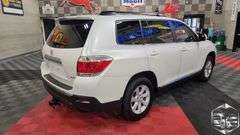 2013 Toyota Highlander