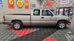 1999 Chevrolet Silverado 1500