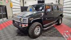 2005 Hummer H2