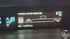 2011 Toyota Prius  Three