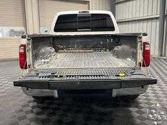 2010 Ford F250 Super Duty Lariat