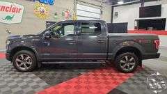 2016 Ford F150 XLT