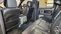 2013 Ford F150 Platinum