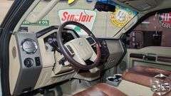 2008 Ford F350 Super Duty King Ranch